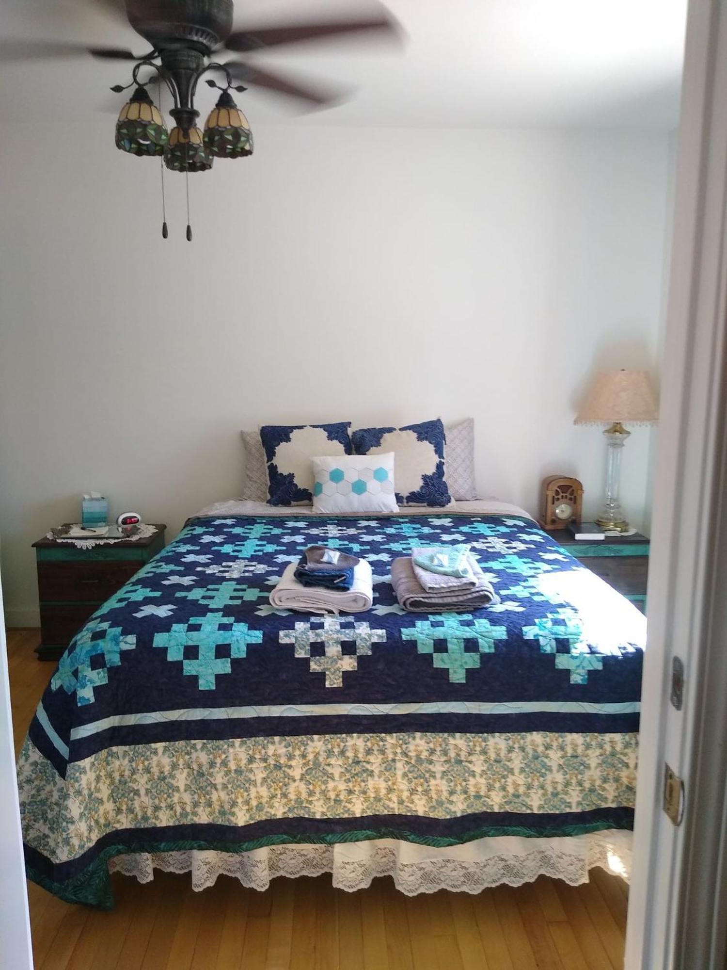 Pearl Island B & B Brodhead Luaran gambar